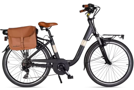 E-BIKE  CLASSIC 26 Lady Six speed - e bike donna 26