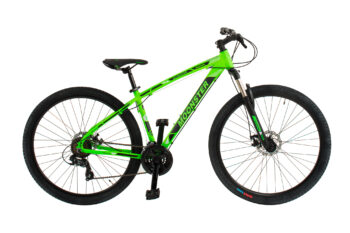 Mtb Moonster 21v: la mtb per ragazzi