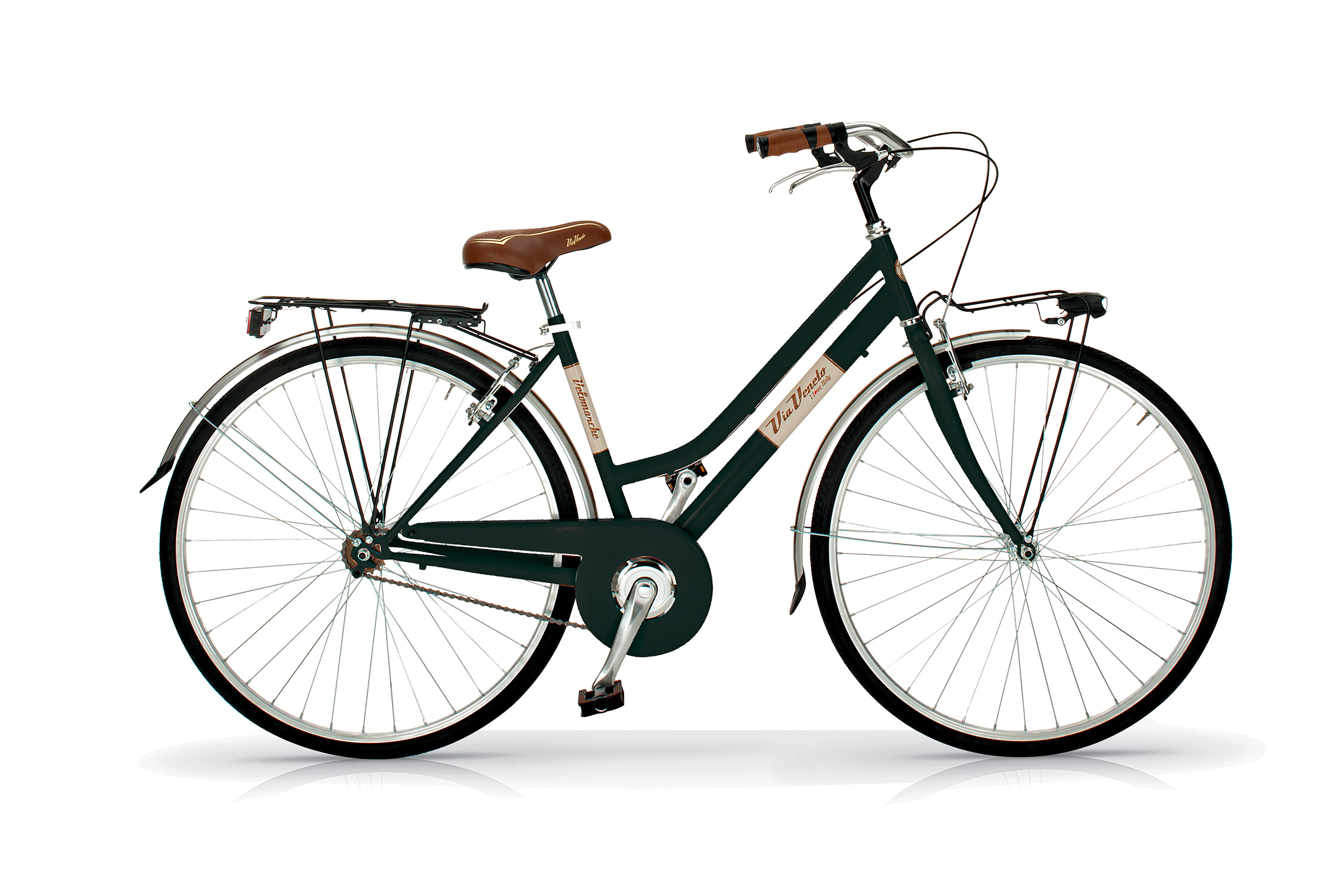 Stile e Retro Design Esplora le Biciclette da Città Vintage