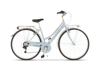 TOWN -  CITY BIKE 28 ALLOY LADY - 18 SPEED