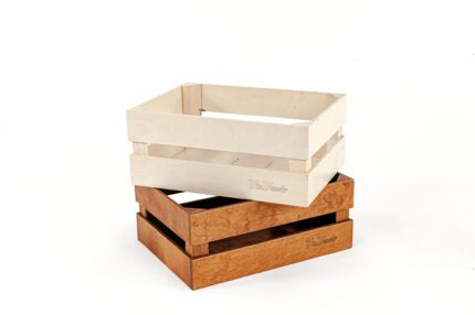 CASSETTA IN LEGNO