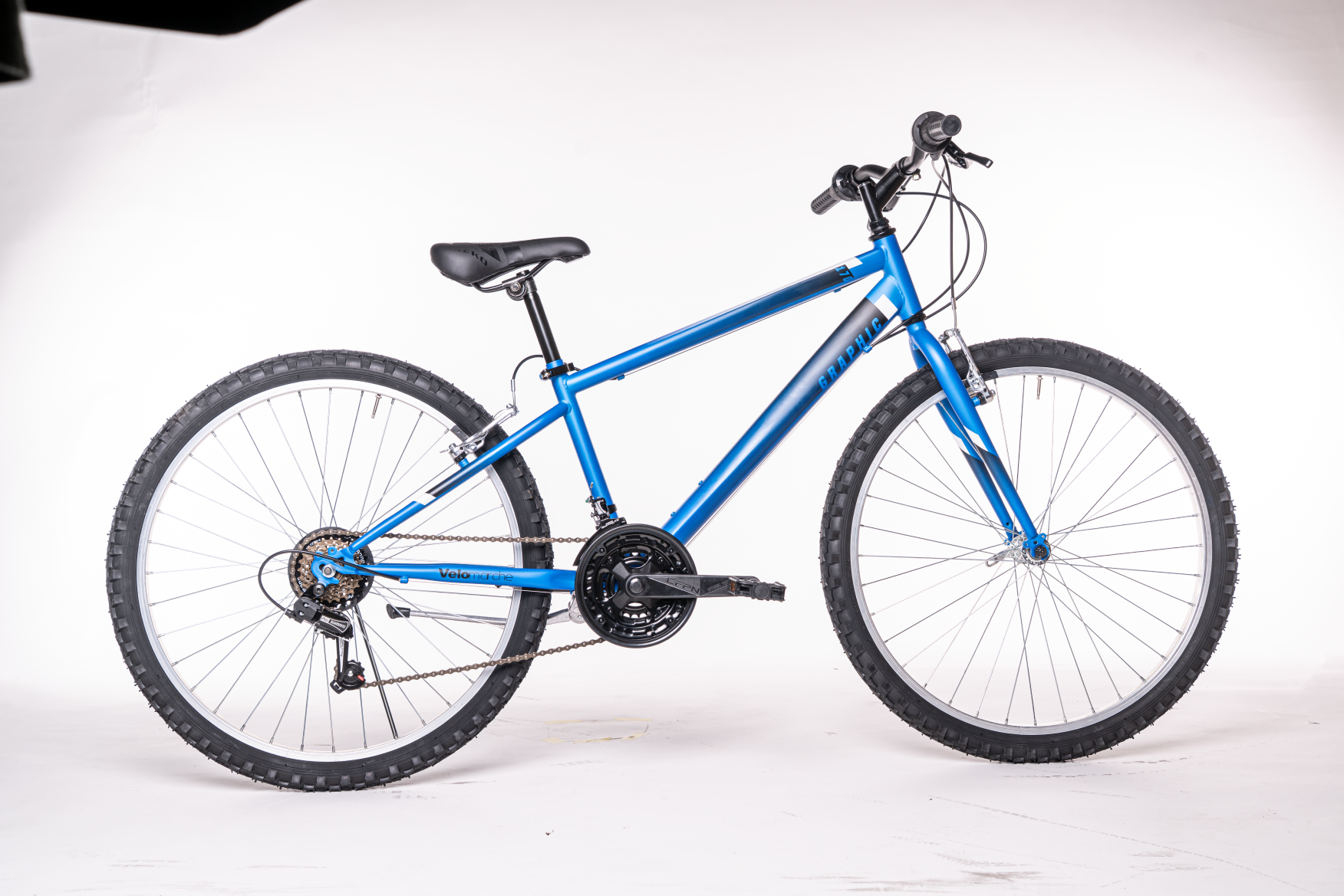 VM170M BLUE BOY GRAPHIC 26" 18 Speed - immagine 1