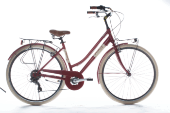 ELEGANCE 28 LADY con Paraf. in TINTA six speed - immagine 14