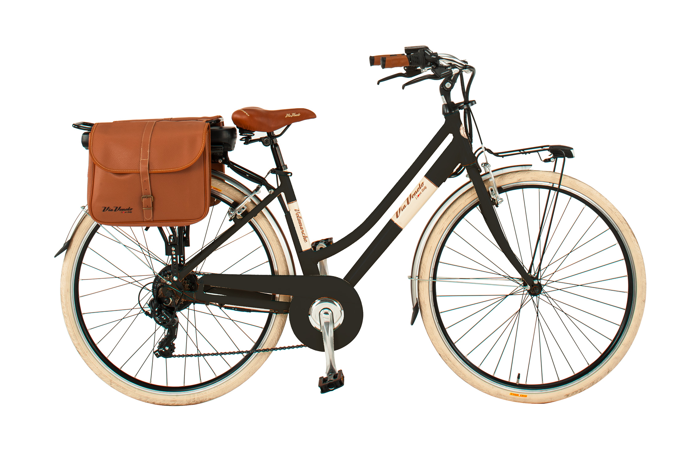 Via Veneto Bici differenze tra city bike, cruiser e vintage della linea