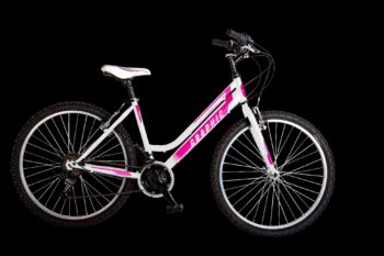 MTB GRAPHIC 26 GIRL - 18 SPEED