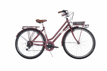 E-BIKE  28 INCANTO LADY