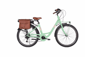 E-BIKE 26 NANCY Lady Six Speed