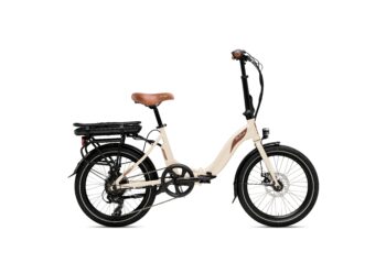 E-BIKE - E-VIA FOLDING 20"