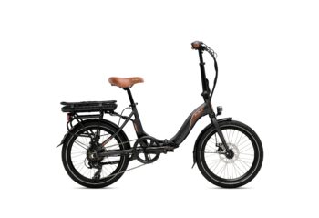 E-BIKE - E-VIA FOLDING 20" - immagine 2