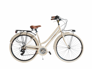 ELEGANCE 28 Lady C/Paraf. in Tinta -18 speed