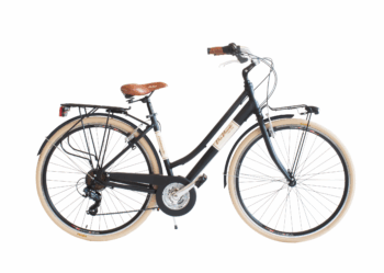 ELEGANCE 28 Lady C/Paraf. in Tinta -18 speed - immagine 7