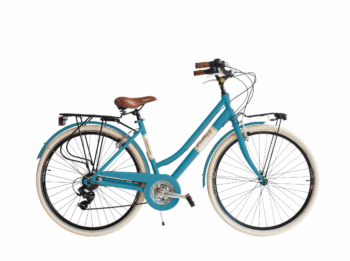 ELEGANCE 28 Lady C/Paraf. in Tinta -18 speed - immagine 6