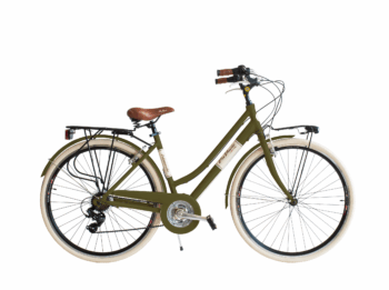 ELEGANCE 28 Lady C/Paraf. in Tinta -18 speed - immagine 2