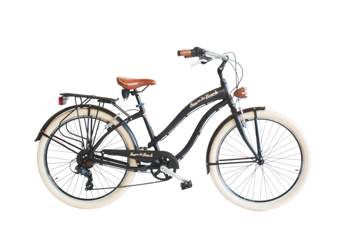 Bici cruiser Via Veneto comfort e stile urbano
