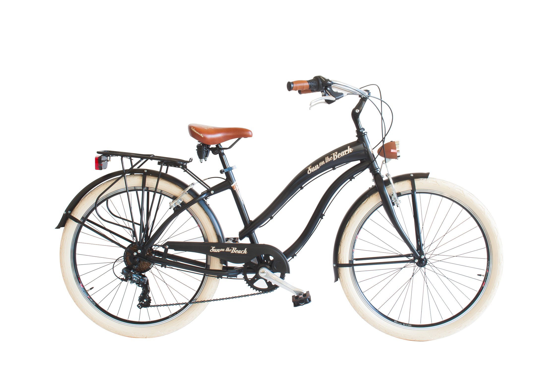 Bici cruiser Via Veneto comfort e stile urbano