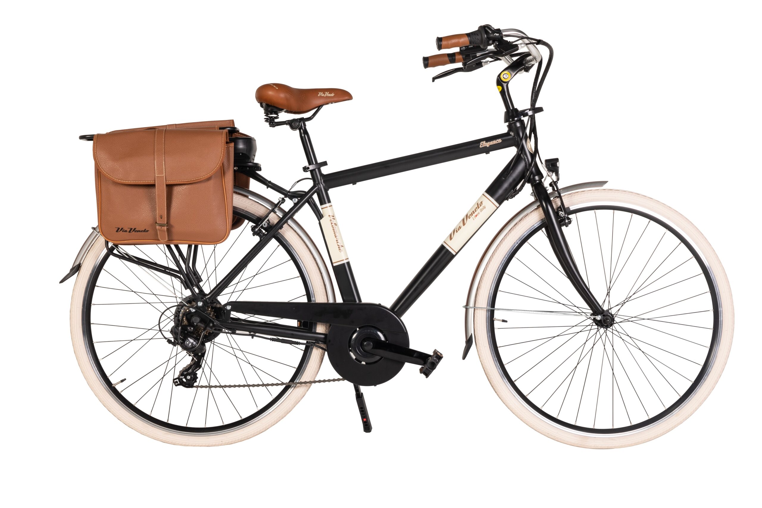 Come scegliere la taglia giusta di bicicletta Via Veneto