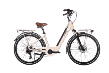 E-BIKE  CLASSIC 26 Lady Six speed - e bike donna 26