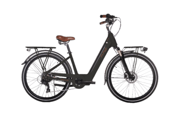 E-BIKE  CLASSIC 26 Lady Six speed - e bike donna 26 - immagine 3