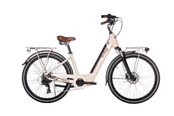 E-BIKE 28 CLASSIC Lady Six Speed - immagine 4