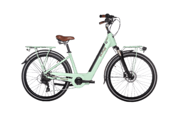 E-BIKE 28 CLASSIC Lady Six Speed - immagine 2