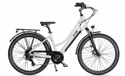 E-BIKE N_VER 27,5 LADY  7 Speed