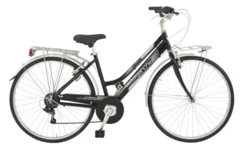 TOWN -  CITY BIKE 28 ALLOY LADY - 18 SPEED - immagine 5