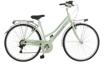 TOWN -  CITY BIKE 28 ALLOY LADY - 18 SPEED - immagine 3