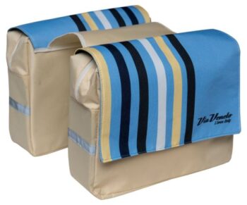 BORSA VIA VENETO A COLORI - immagine 3