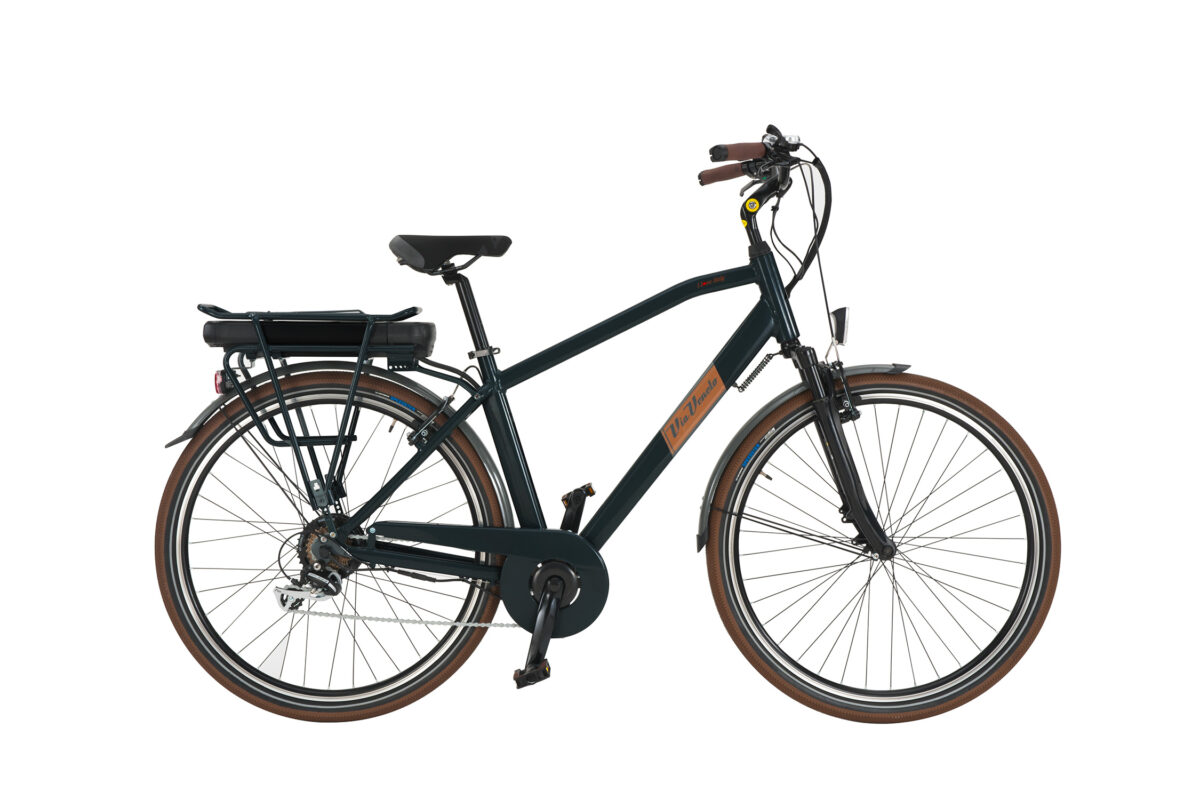 Bici Elettrica Via Veneto: autonomia e uso | Velomarche
