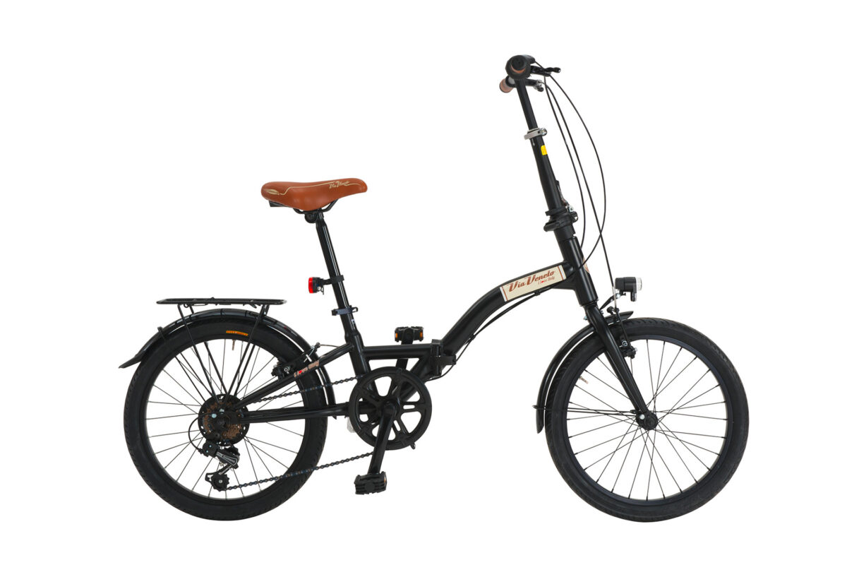 Bici Pieghevole Via Veneto: Guida alla Scelta | Velomarche